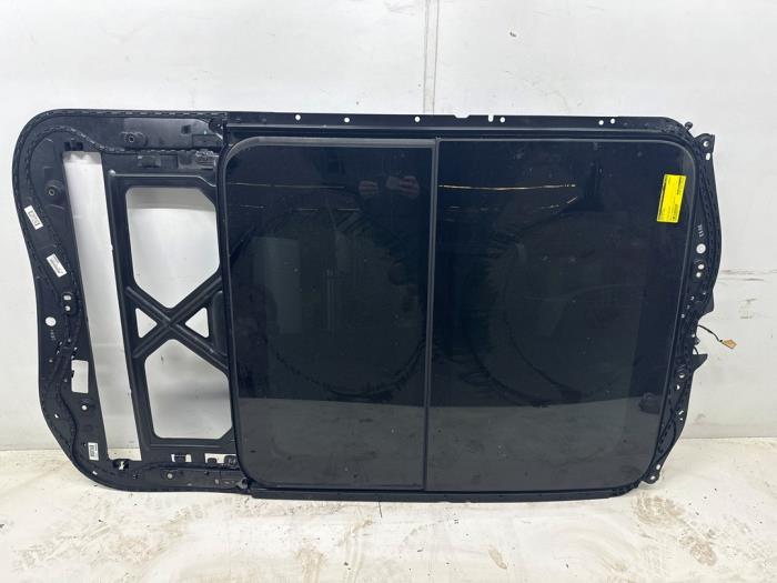 Panoramadak van een Audi A6 (LZ7S), Gebruikt, -, -, -