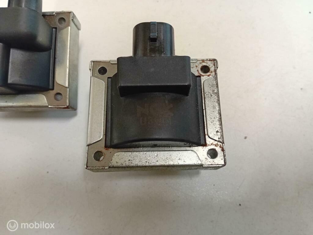 Bobine Fiat Punto NGKU3001, Ophalen of Verzenden, Gebruikt