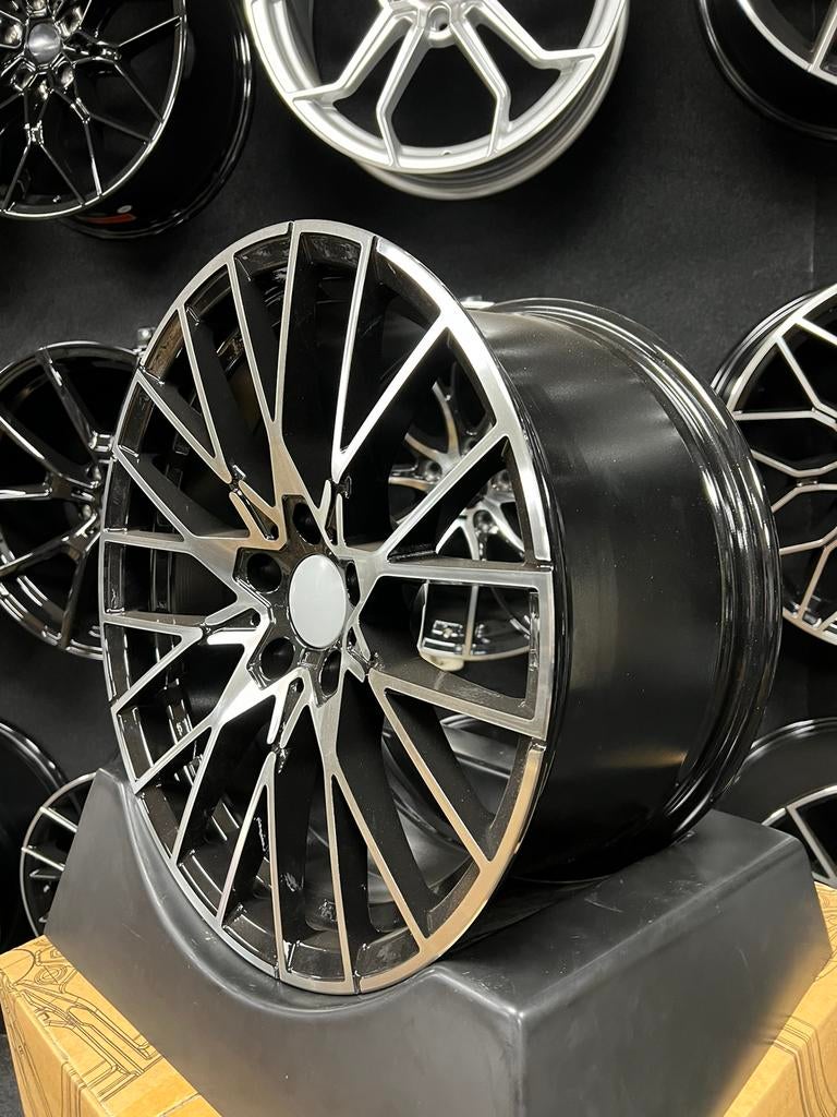 18 inch velgen voor BMW 5x112 M Performance G20 G30 nieuw, 19 inch, Velg(en), Nieuw, Ophalen of Verzenden