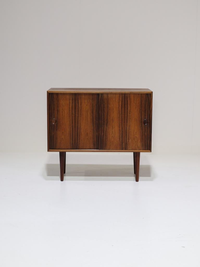 Kai Kristiansen kast palissander Deens 1960s, Huis en Inrichting, Kasten | Overige, Ophalen, -, -, Zo goed als nieuw