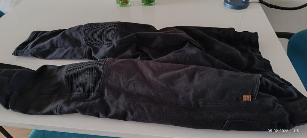 Dames motorbroek, Motoren, Kleding | Motorkleding, Ophalen, Tweedehands, Dames, Broek | textiel