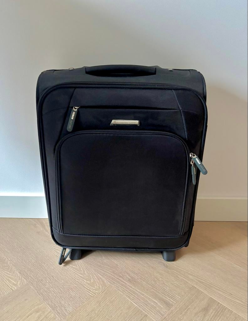 Nieuwe Human Nature handbagage koffer 50x38x20, Sieraden, Tassen en Uiterlijk, Koffers, Overige materialen, 50 tot 60 cm, Nieuw