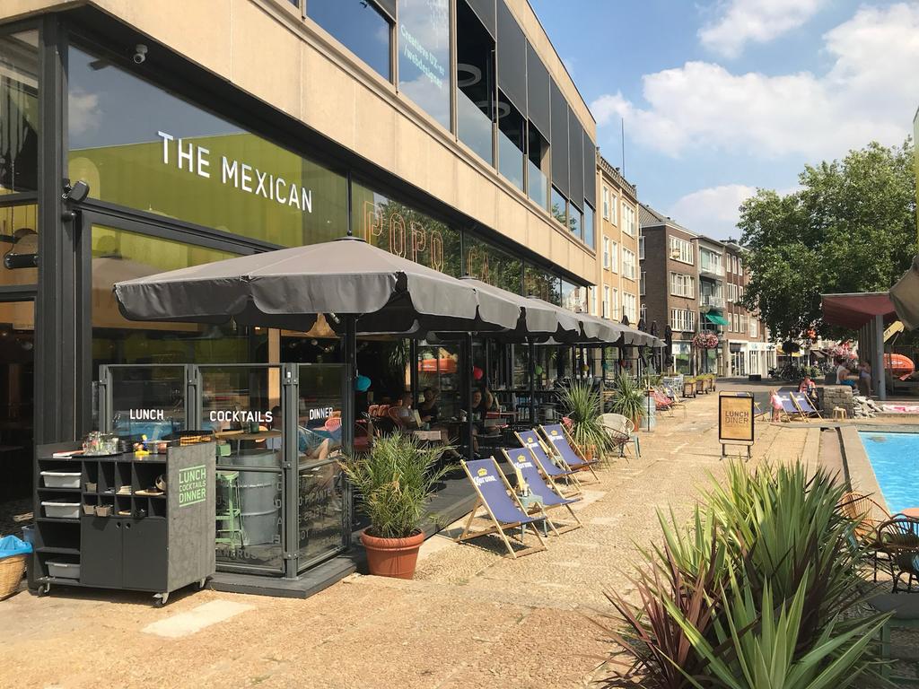 VeDamco: Horeca parasols, zonwering & meer!, Ophalen of Verzenden, Nieuw, 2 tot 3 meter, Kantelbaar