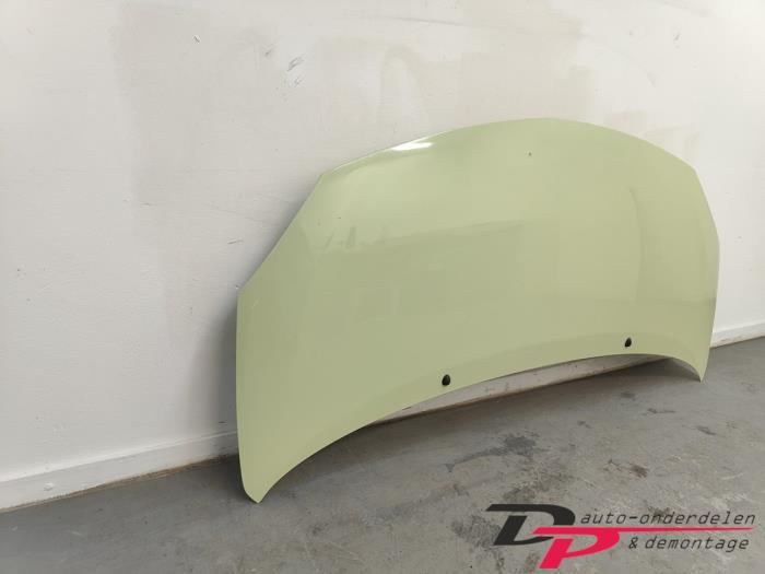 Motorkap van een Renault Twingo (OVF97), Gebruikt, -, Renault, -