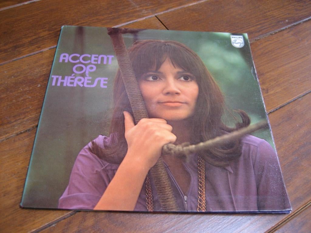 Therese steinmetz, Ophalen of Verzenden, Zo goed als nieuw, 12 inch, Pop