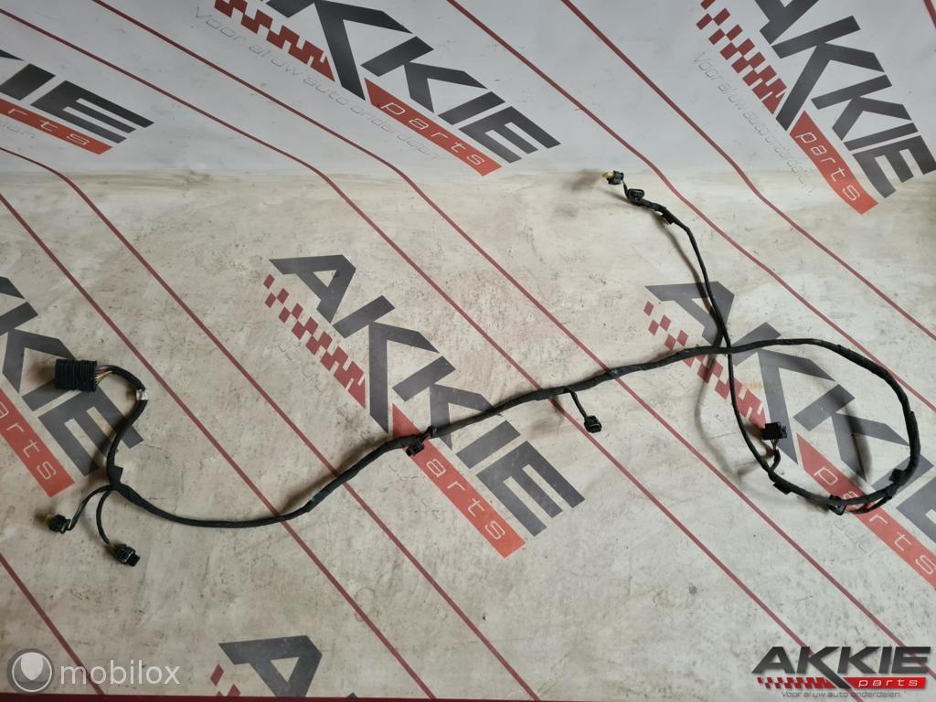Kabelboom voorbum Mercedes C63 AMG W205 A2055406635, Ophalen of Verzenden, Gebruikt