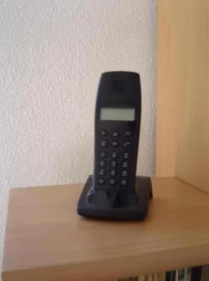 KNP Chicago 330 s (handset met oplader) 330S, 1 handset, Ophalen of Verzenden, Zo goed als nieuw, Info@gigaset.nl