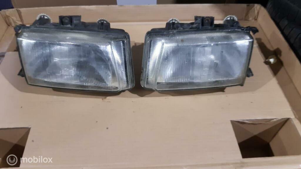 Koplamp Volkswagen Caddy, Ophalen of Verzenden, Gebruikt
