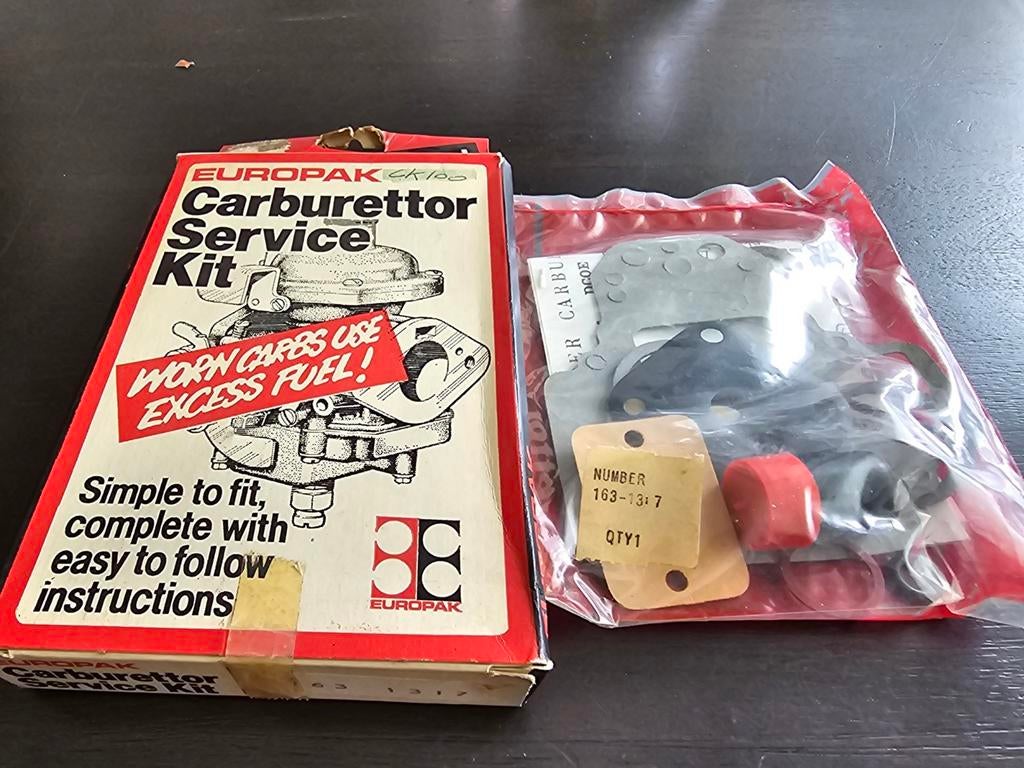Weber 40 DCOE carburateur kit Ford Lotus Alfa, Ophalen of Verzenden, Nieuw, Lotus