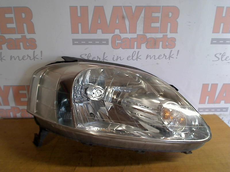 Koplamp Rechts Volkswagen Fox (5Z) (2005-04/2011-07), Auto-onderdelen, Verlichting, Gebruikt, Volkswagen, Volkswagen AG, Kundenbetreuung@volkswagen.de