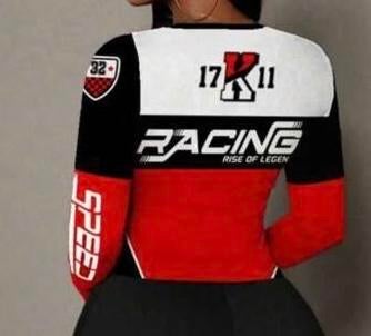 Carnaval F1 Shirt Dames XS, Nieuw, Ophalen of Verzenden, Lange mouw, Maat 34 (XS) of kleiner