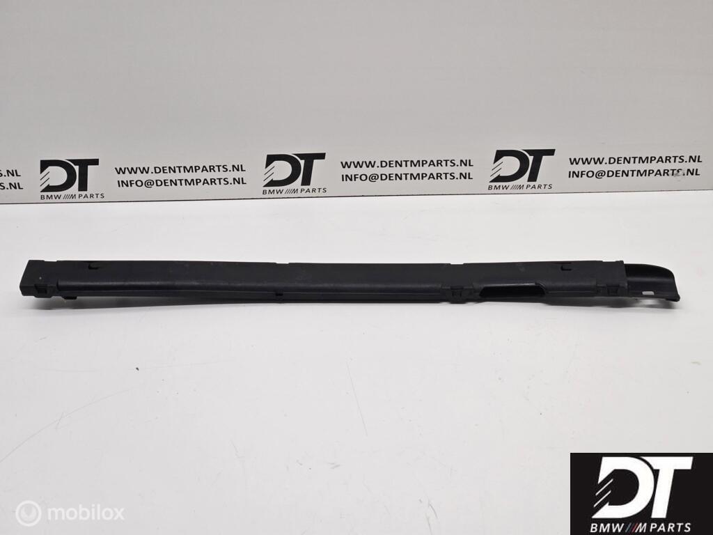 Kabelgoot parafan BMW 3-serie E46 64311436339, Auto-onderdelen, Gebruikt, Ophalen of Verzenden, BMW, BMW