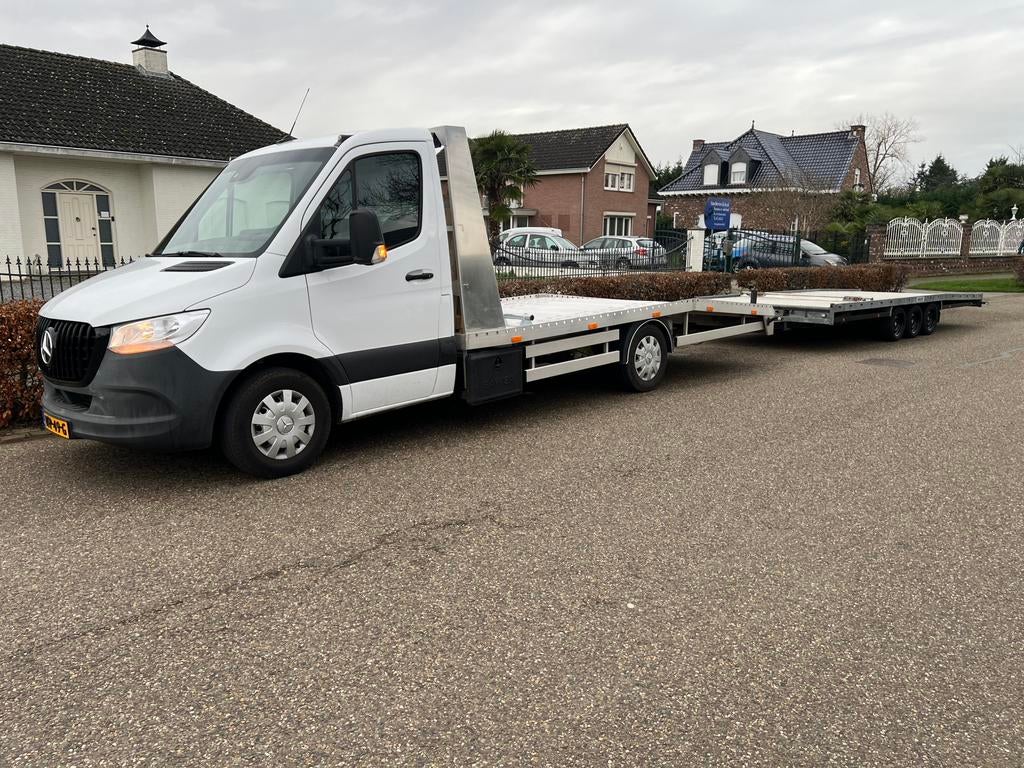 Autotransport Takelwagen Sleepdienst Pechhulp, Auto diversen