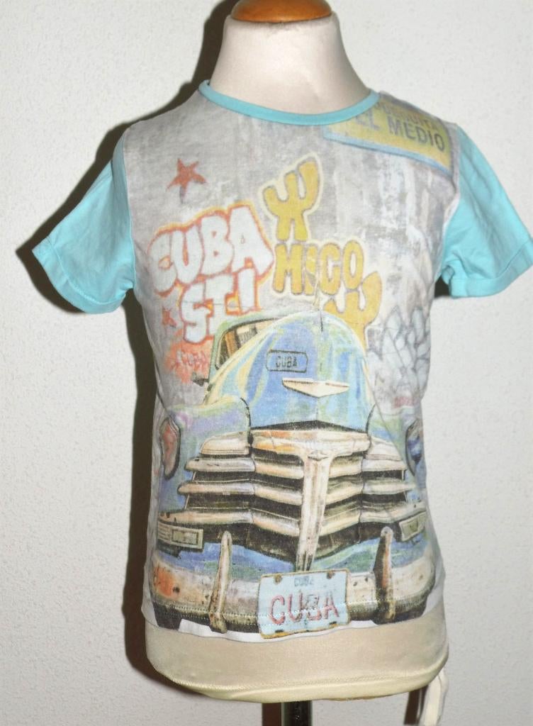 mooi Someone shirt maat 104, Ophalen of Verzenden, Zo goed als nieuw, Someone, Shirt of Longsleeve