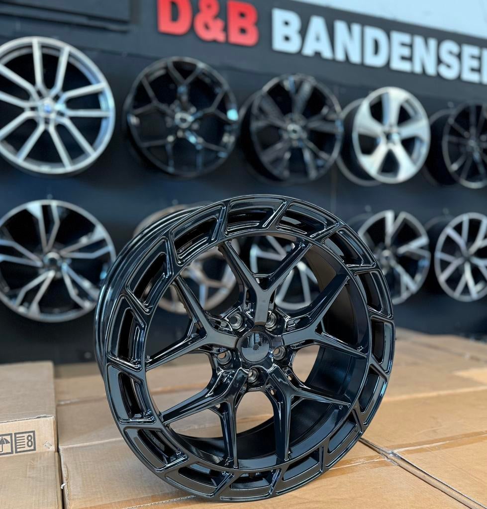 20 inch velgen nieuw 5x112 Past op Audi mercedes Vw Cupra, Auto-onderdelen, Banden en Velgen, 255 mm, Velg(en), Nieuw, Ophalen of Verzenden