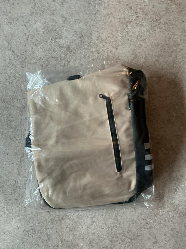 Fiets tas, Fietsen en Brommers, Ophalen, Nieuw