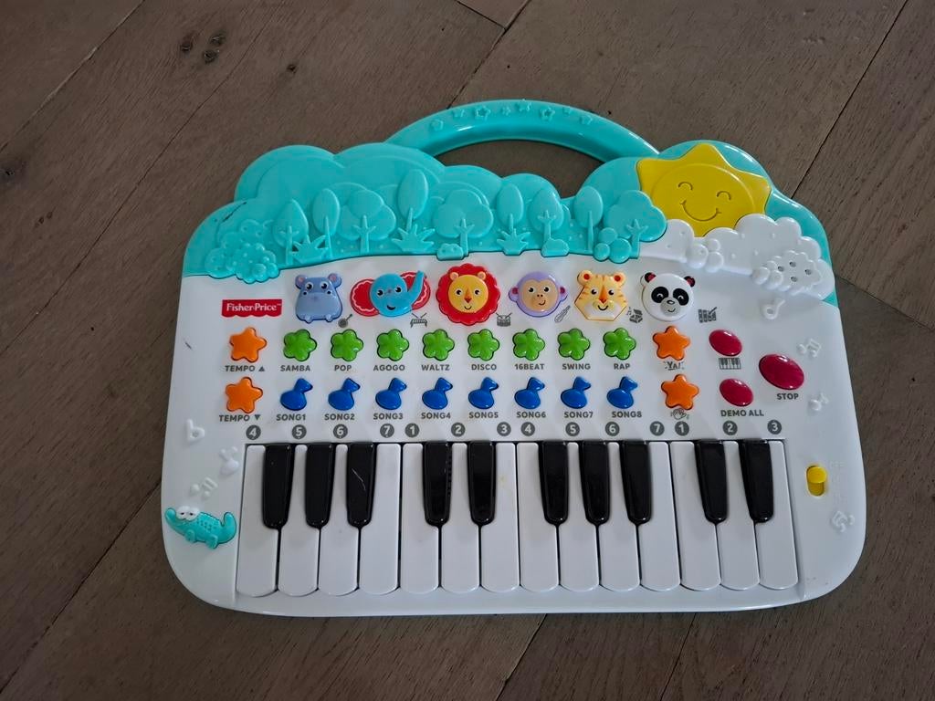 Speelgoed piano, Ophalen, Zo goed als nieuw, Jongen of Meisje