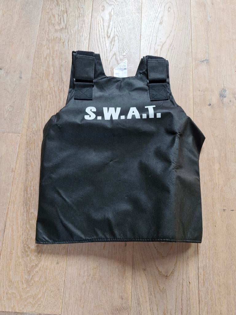 Swat hesje - Carnaval, Carnaval, Maat 46/48 (XL) of groter, Nieuw, Ophalen of Verzenden
