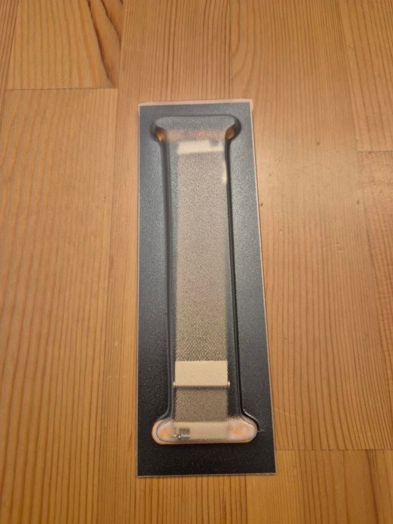 Goud Garmin 20mm Horlogeband - Nieuw!, Ophalen of Verzenden, Nieuw, Goud, Staal