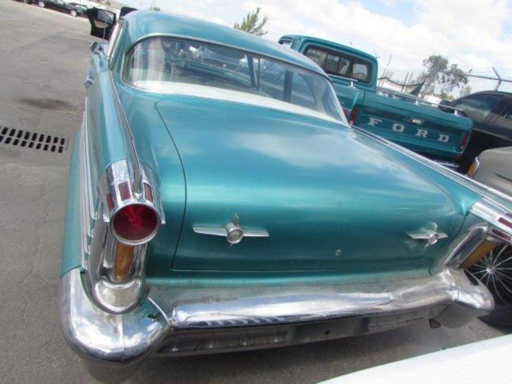 oldsmobile 1958 coupe, foto 8