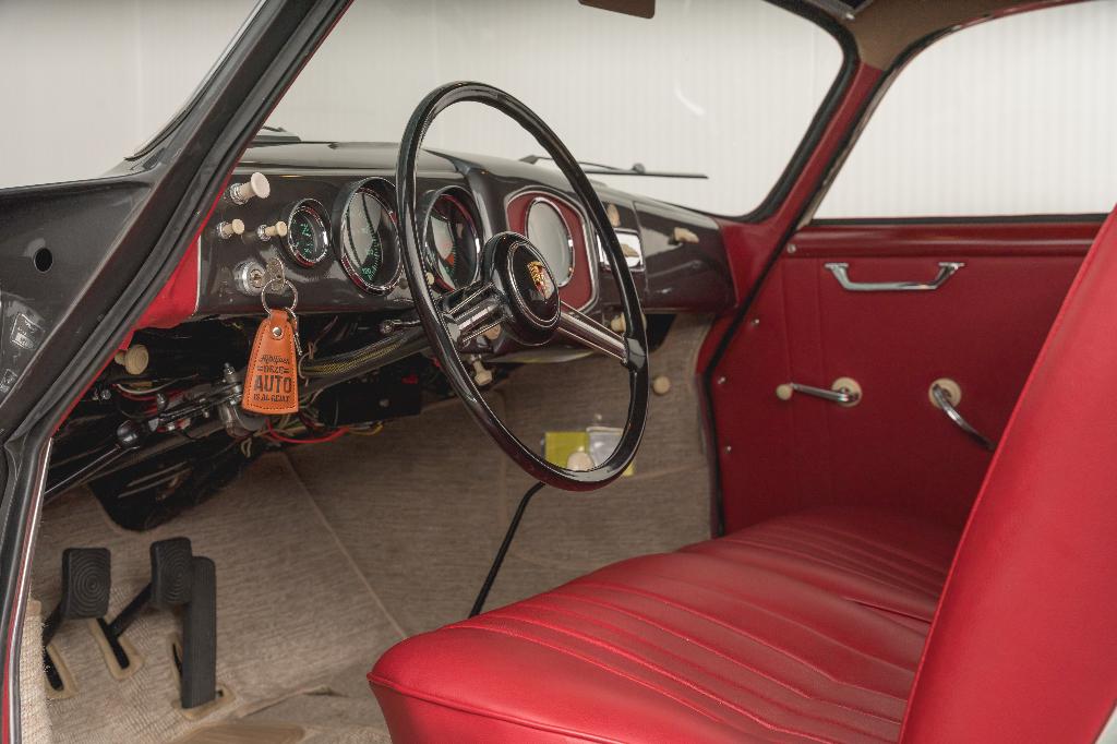 Porsche 356 Pre-A 1500 super | 1953, foto 12