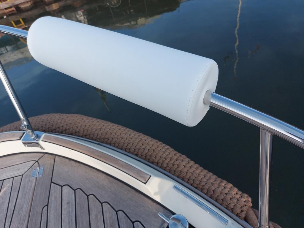 Relingkussen voor boot diverse kleuren 40-55-70-95-120cm, Nijverheidsweg 9L, Info@potwatersport.nl, Nieuw, Ophalen of Verzenden