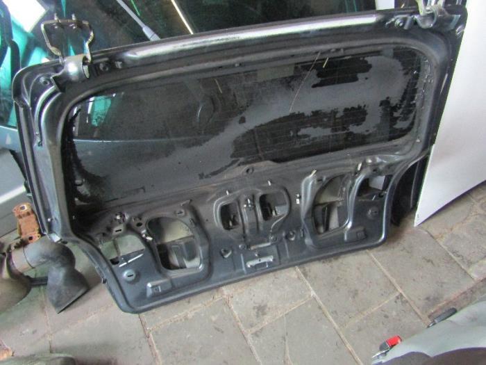 Achterklep van een Audi A4, Gebruikt, Verzenden, -, Audi