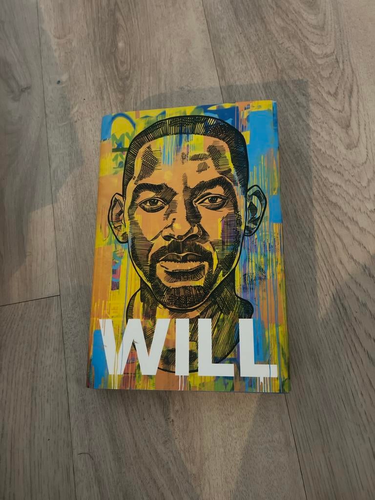Will - Autobiografie van Will Smith, Verzenden, Zo goed als nieuw, Film, Tv en Media