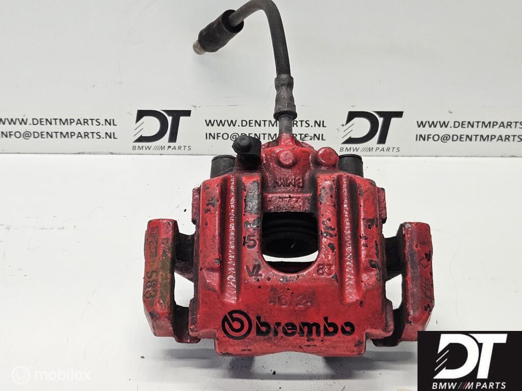 Remklauw linksachter BMW E60 E63 E64 E65 E66 34216753679, Gebruikt, Ophalen of Verzenden, BMW
