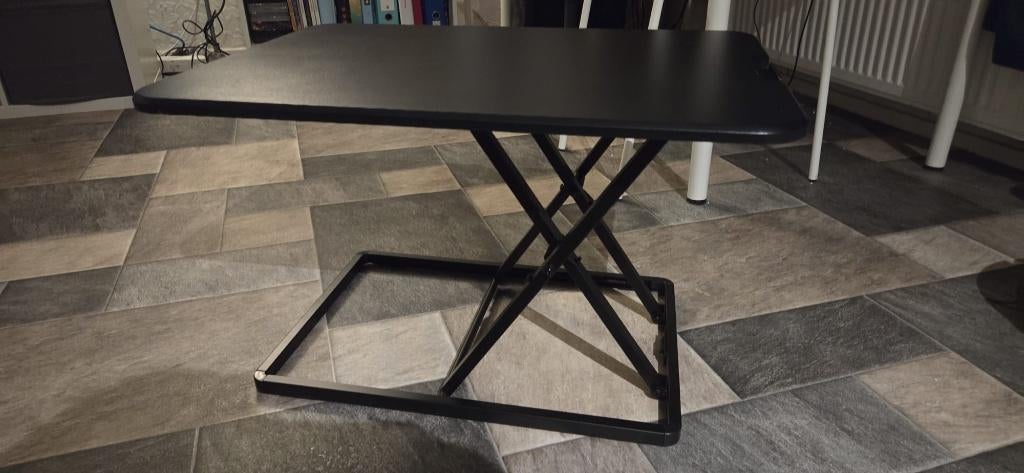 Zittafel, monitor tafel, Ophalen, In hoogte verstelbaar, Nieuw