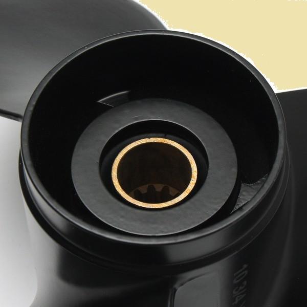 Tk nieuwe propeller Mercury 25 t/m 70 pk 10¾"x12" p € 59,95., Watersport en Boten, Accessoires en Onderhoud, Ophalen of Verzenden