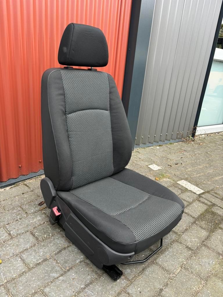 Stoel links chauffeur bestuurder Mercedes Vito w639 facelift, Tymtop5@gmail.com, Tymtop, Mercedes-Benz, Nieuw