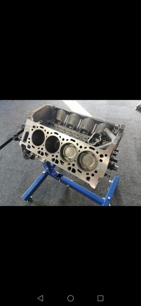 BMW n63b44 gereviseerd!, Auto-onderdelen, Motor en Toebehoren, Ophalen of Verzenden, Nieuw, BMW
