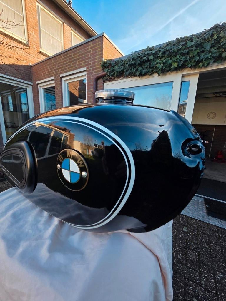BMW R 50.  R60. R69 Tank., Motoren, Ophalen, Gebruikt