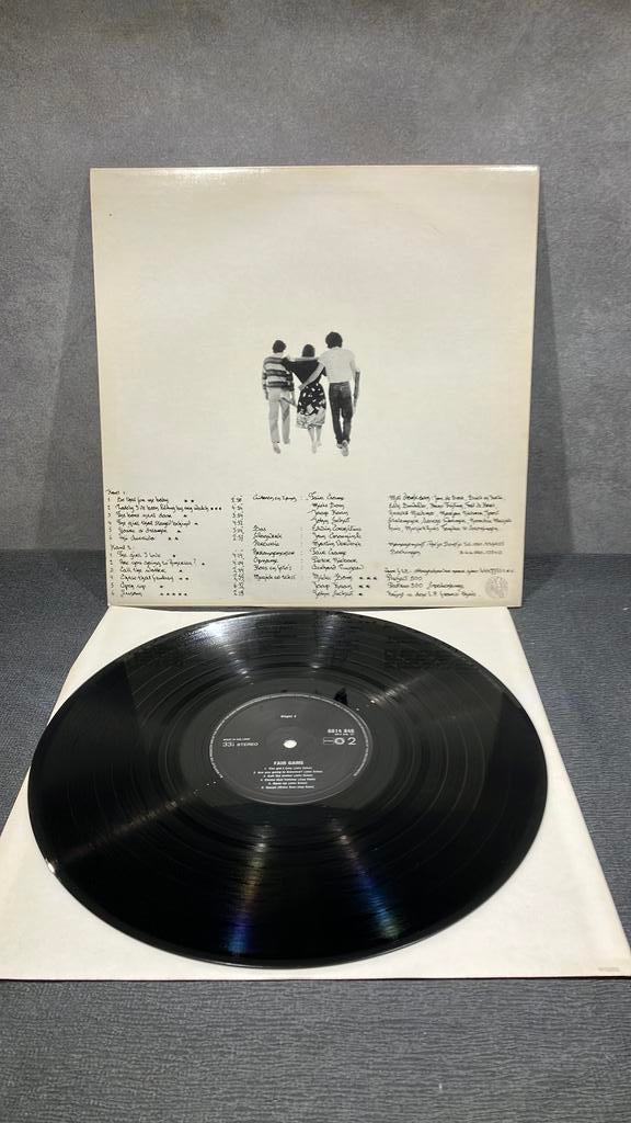 Fair Game - fair gair, Ophalen of Verzenden, Zo goed als nieuw, 12 inch