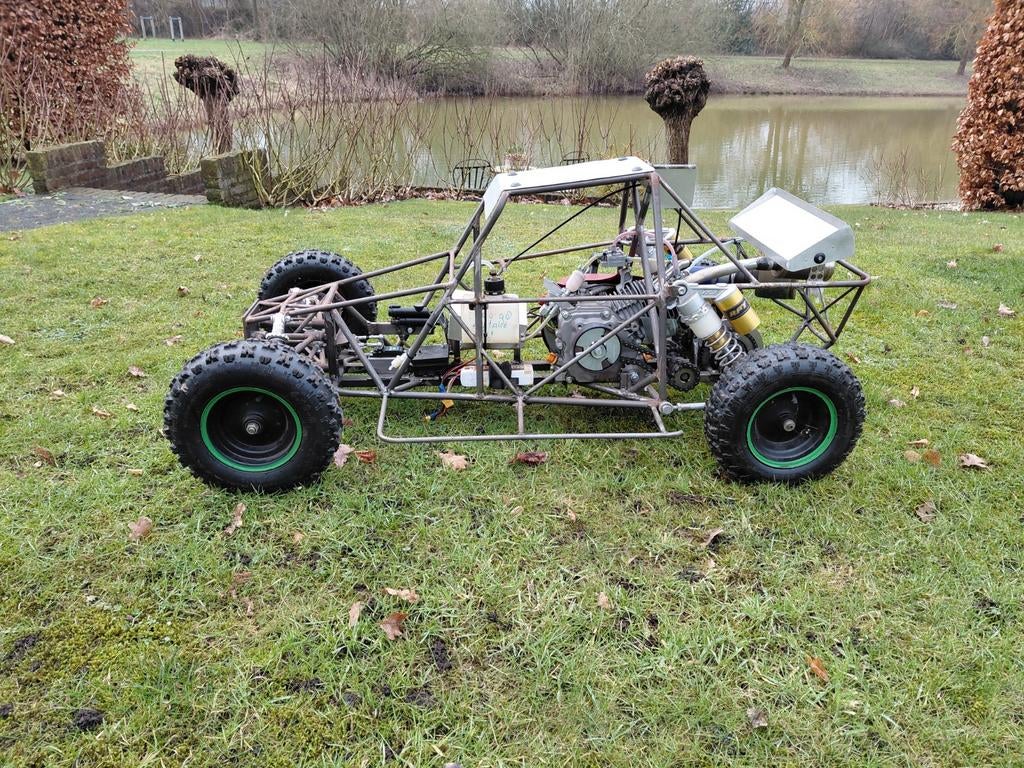 Sprinter autocross 200 cc motor., Ophalen, Gebruikt, Auto