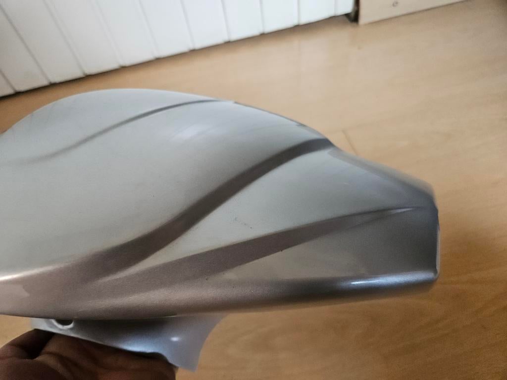 Kymco Vitality 50 / Stuurkap / Boven / Grijs, Fietsen en Brommers, Vitality, Kymco, Kymco, Nieuw