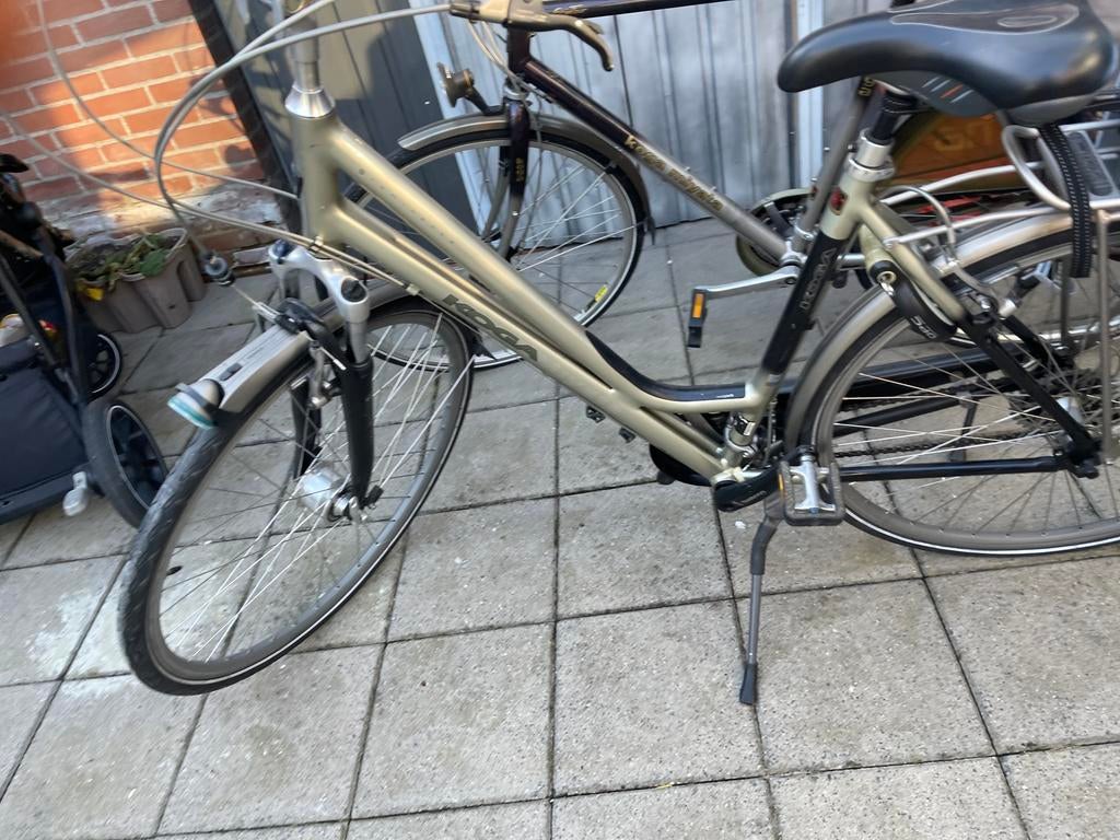 Fiets, Ophalen of Verzenden, Zo goed als nieuw