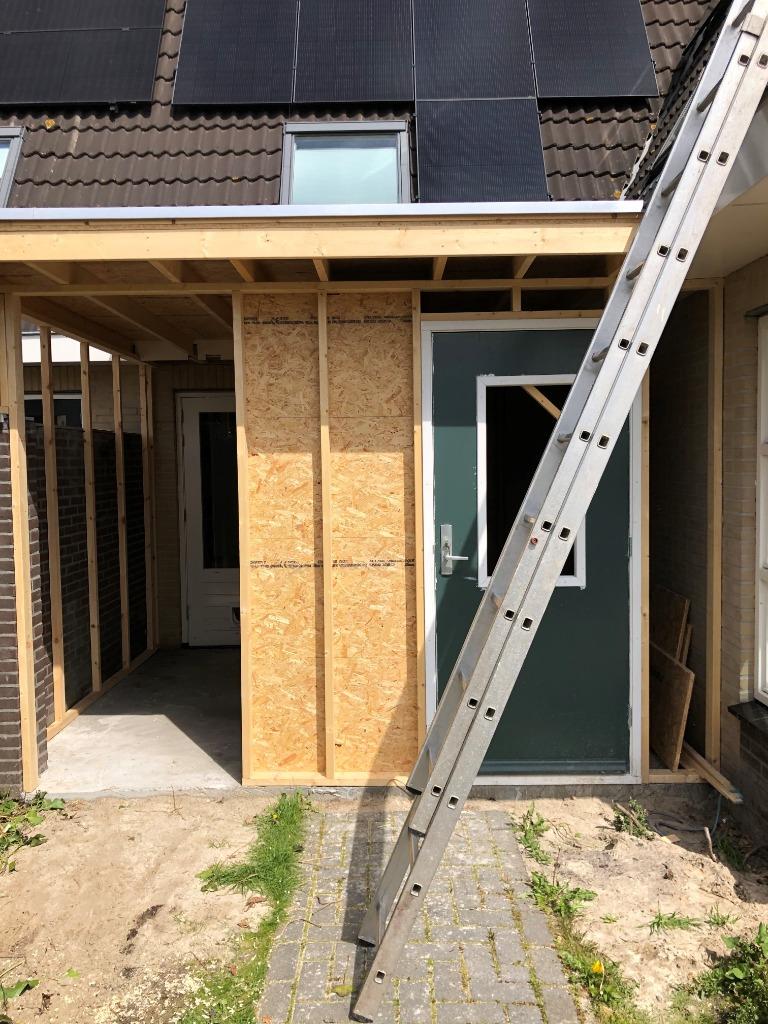 Vakmensen aangeboden, Diensten en Vakmensen, Garantie, Verbouw of Aanbouw