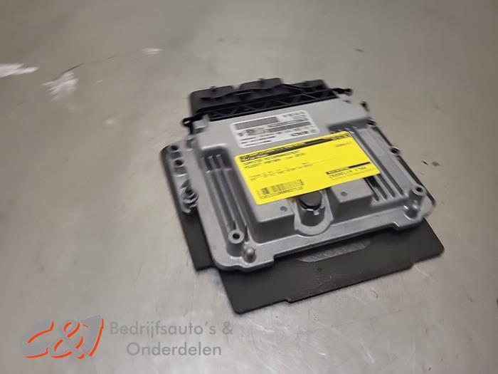 Computer Motormanagement van een Peugeot Partner, Gebruikt, -, -, Ophalen of Verzenden