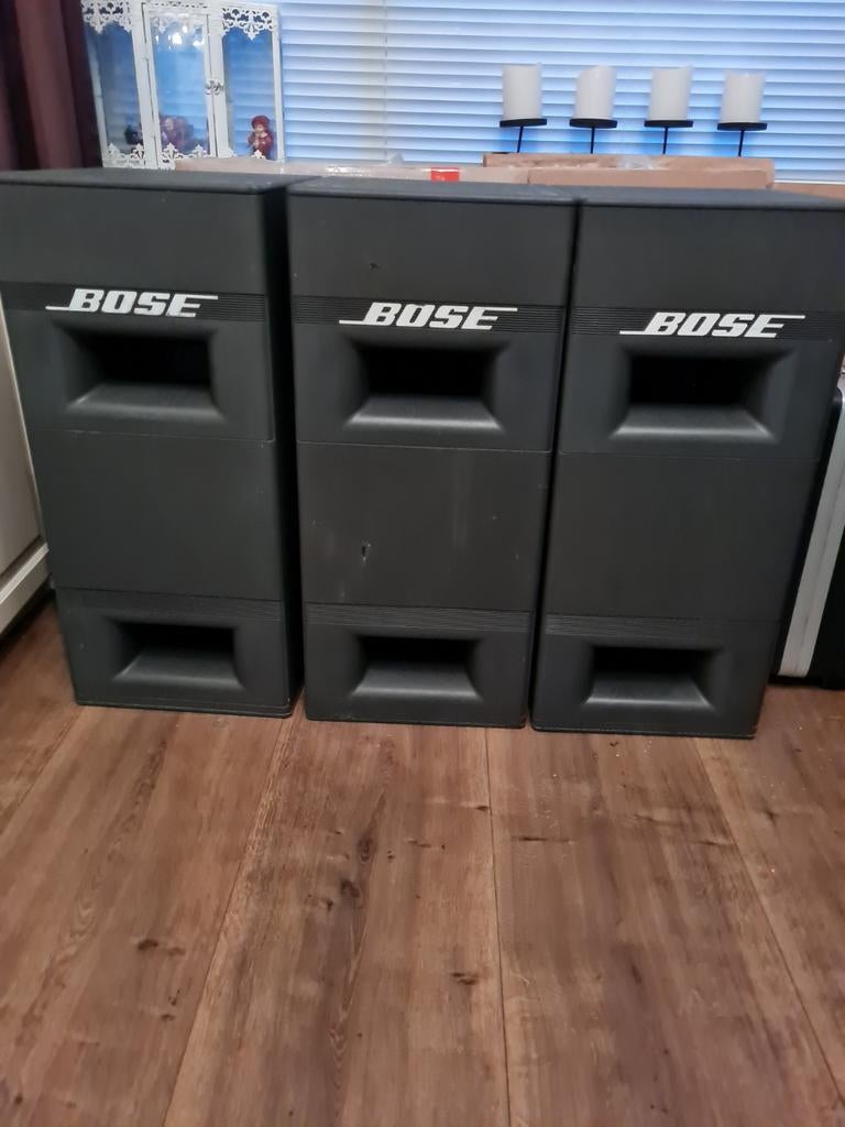 Bose 502 B Subwoofer - Goede Staat - Per Stuk, Ophalen