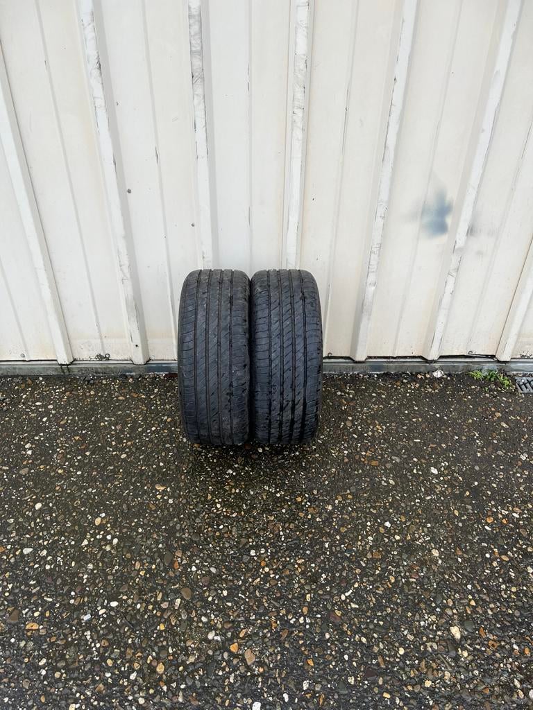 Michelin E Primacy 225/40 R19 93V XL *, Gebruikt, X, Band(en), Personenwagen