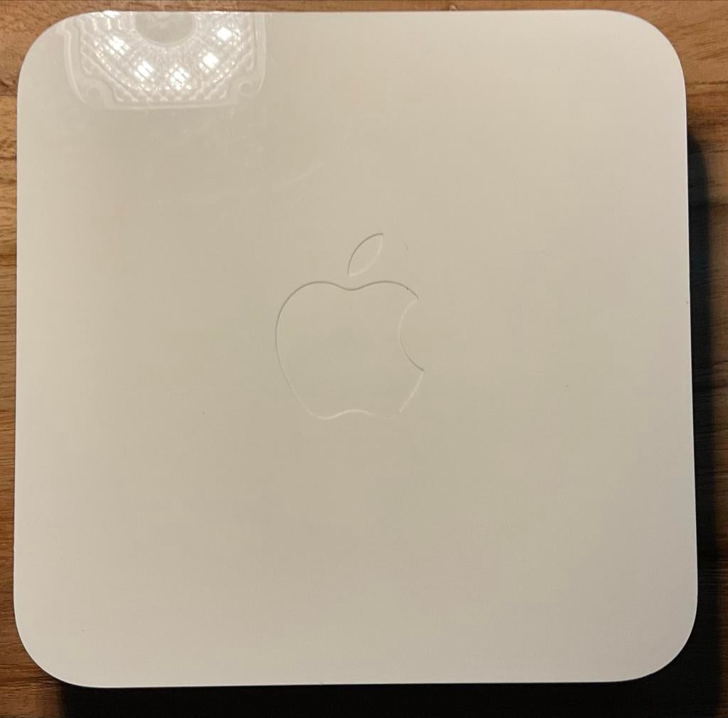 Apple AirPort Extreme Basisstation A1408, Ophalen of Verzenden, Gebruikt