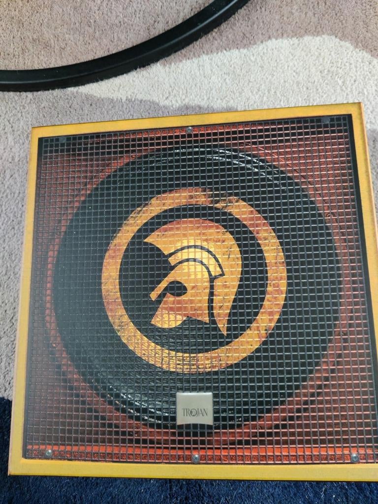 Trojan 50 box, Ophalen, Zo goed als nieuw