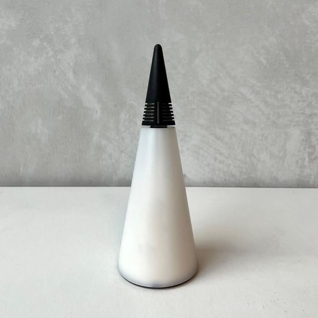 Iota tafellamp Hikaru Mori vintage design retro table lamp, Kunststof, Gebruikt, Nemo, Vintage