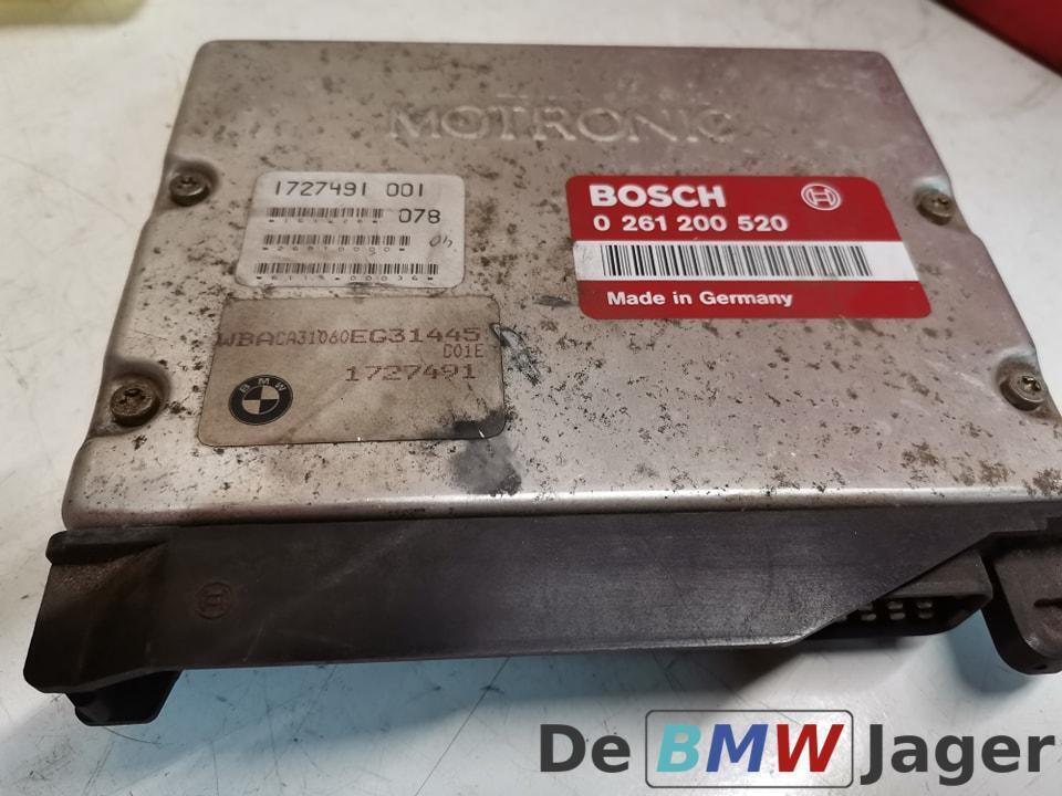 DME module Bosch BMW 3-serie E36 318i M40 1727491, Gebruikt, Ophalen of Verzenden, BMW, BMW