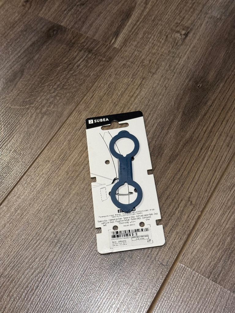 Snorkel Clip, Watersport en Boten, Snorkelen, Ophalen of Verzenden, Nieuw, Snorkel-accessoires