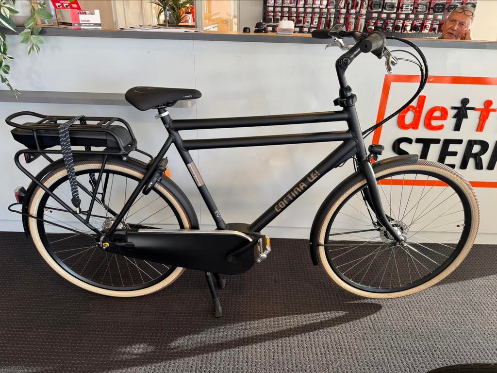 Nieuwe Cortina Urban Ebike Bosch active line H65 nieuw !!, Ophalen, C, Nieuw, Cortina