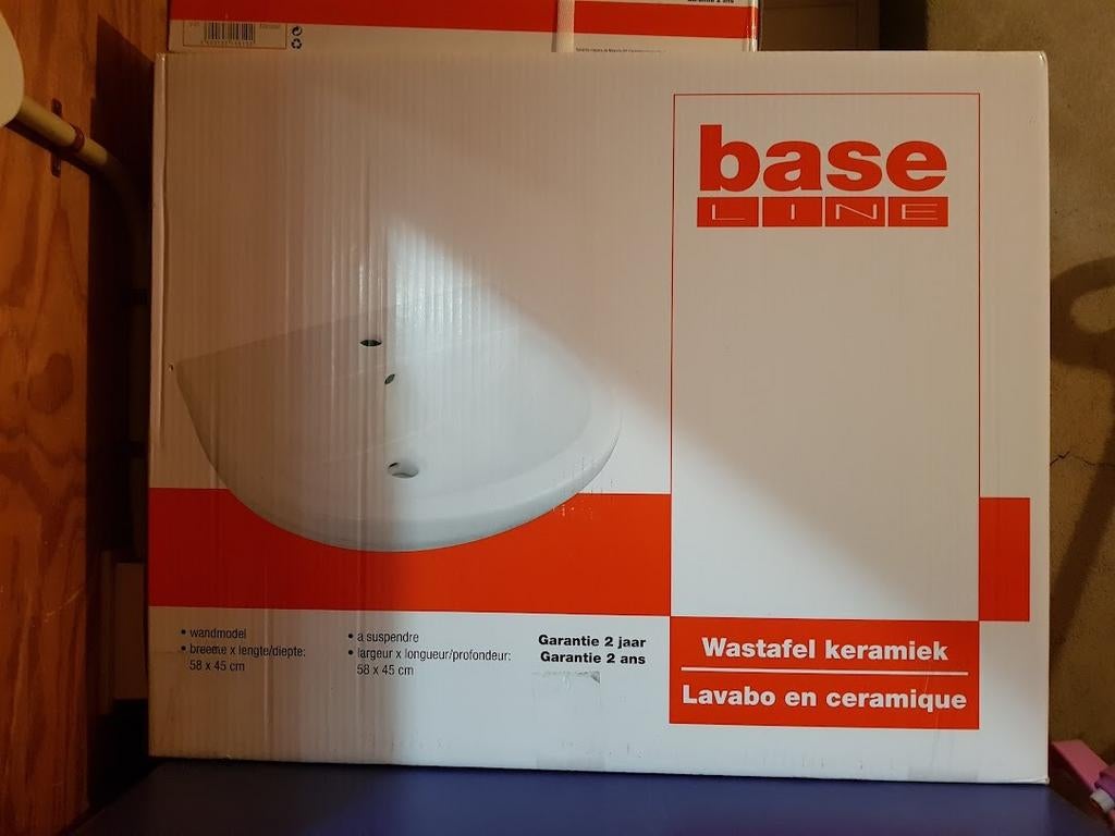 Sanitair, Ophalen of Verzenden, Nieuw, Detector, Sensor of Melder