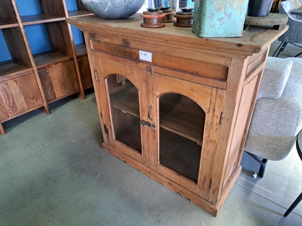 Foto 2 van India Dressoir - GOEDKOOP - met en zonder glas - Gekleurd !!